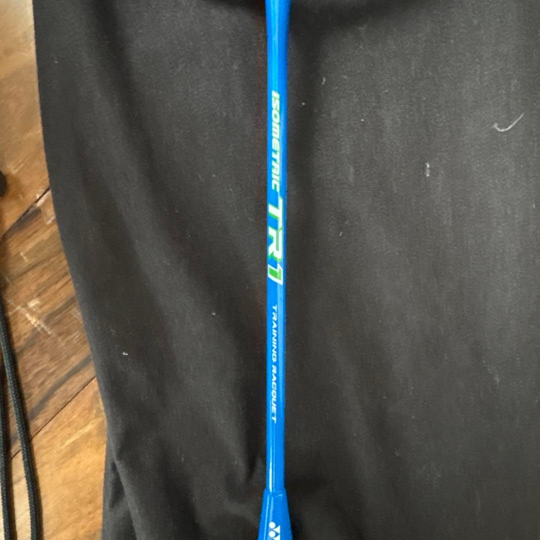 ラケット YONEX isometoric TR1