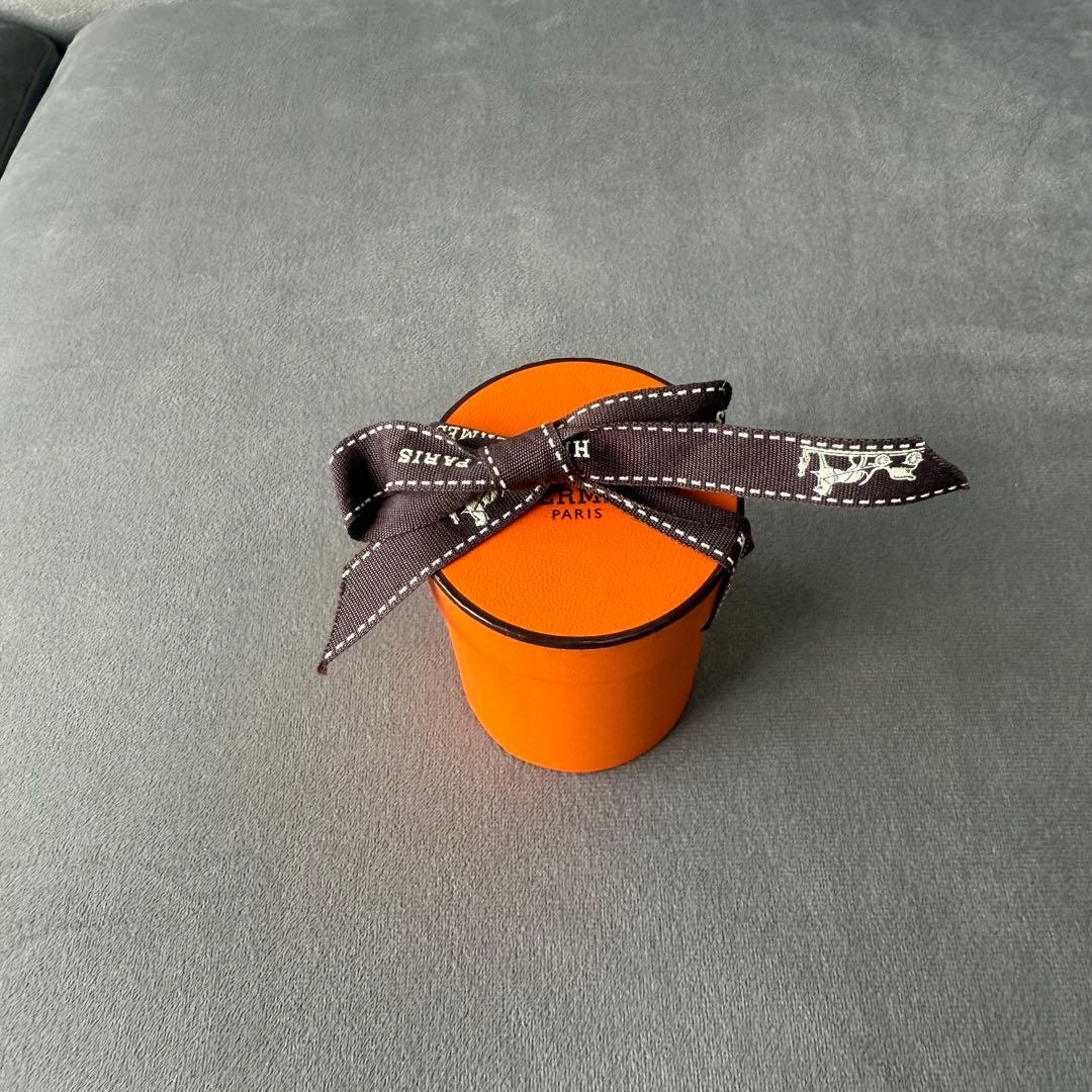 エルメス ツイリー スカーフ フォーブル レインボー シルク