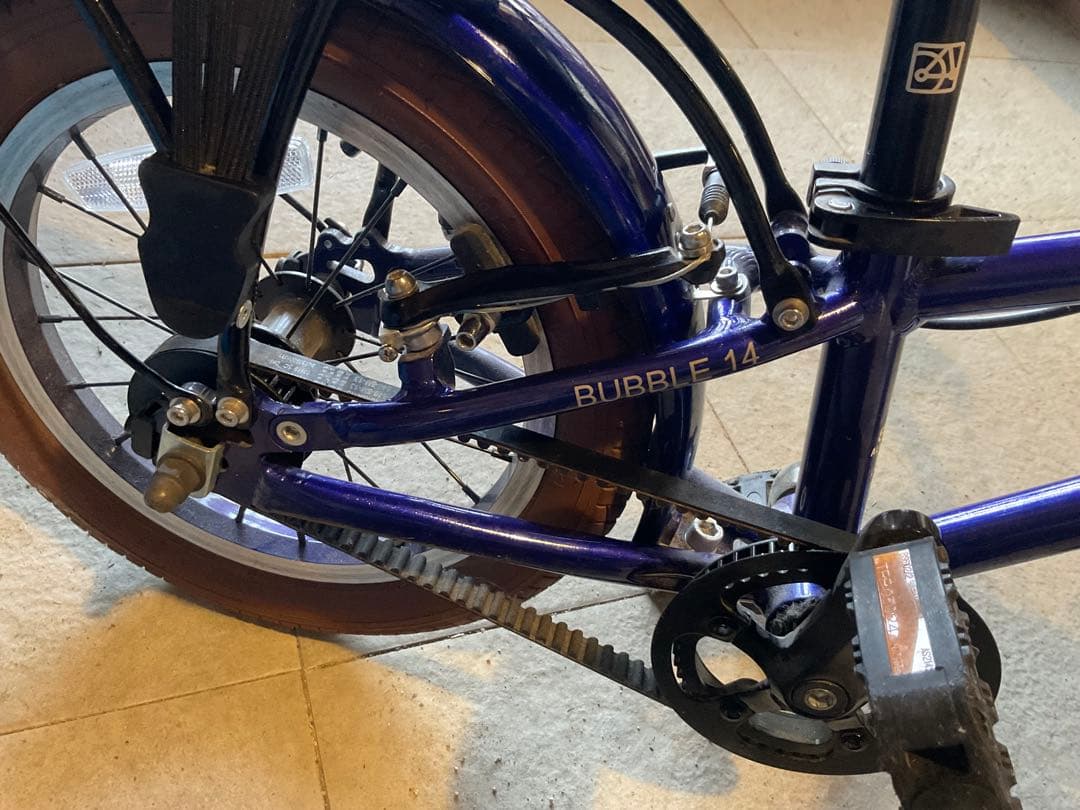 シュルツ　SHULZ 子供自転車