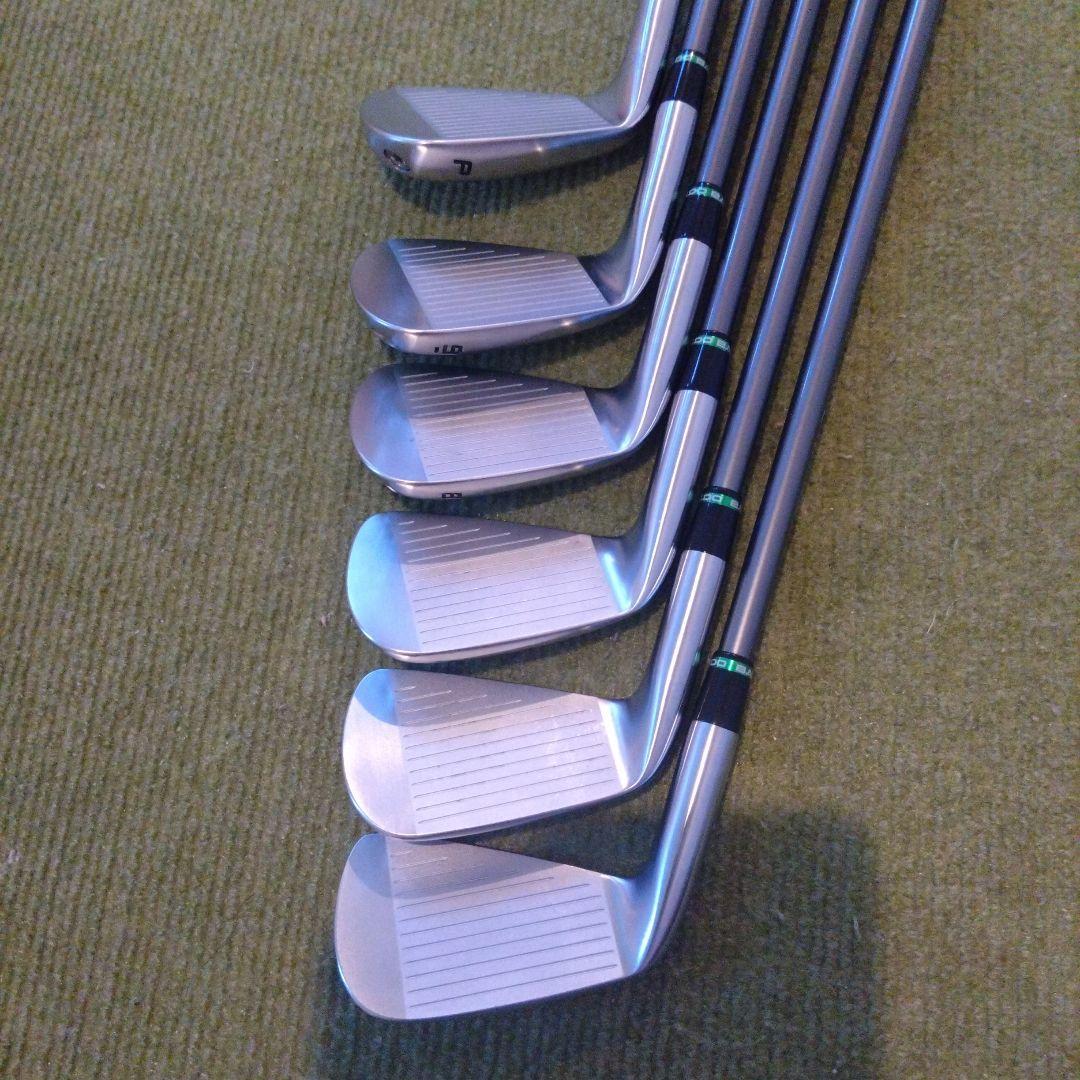 BALDO　バルド　MBアイアン