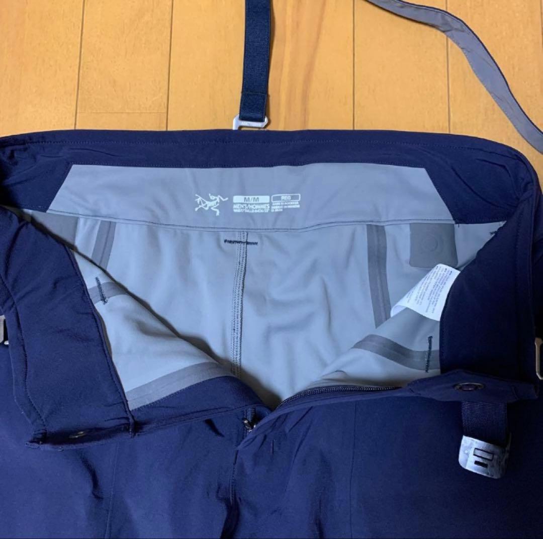 arc'teryx ラッシュFLパンツ