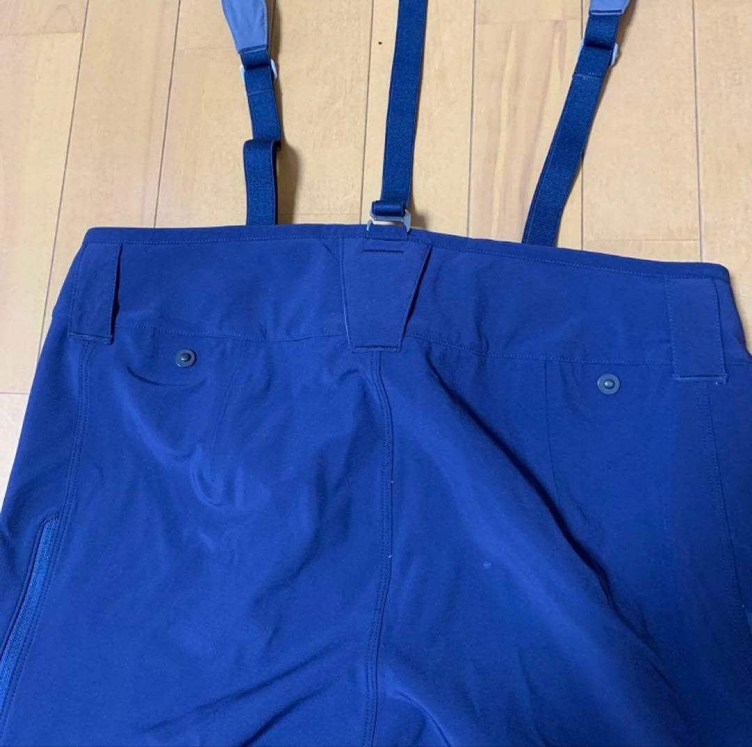 arc'teryx ラッシュFLパンツ