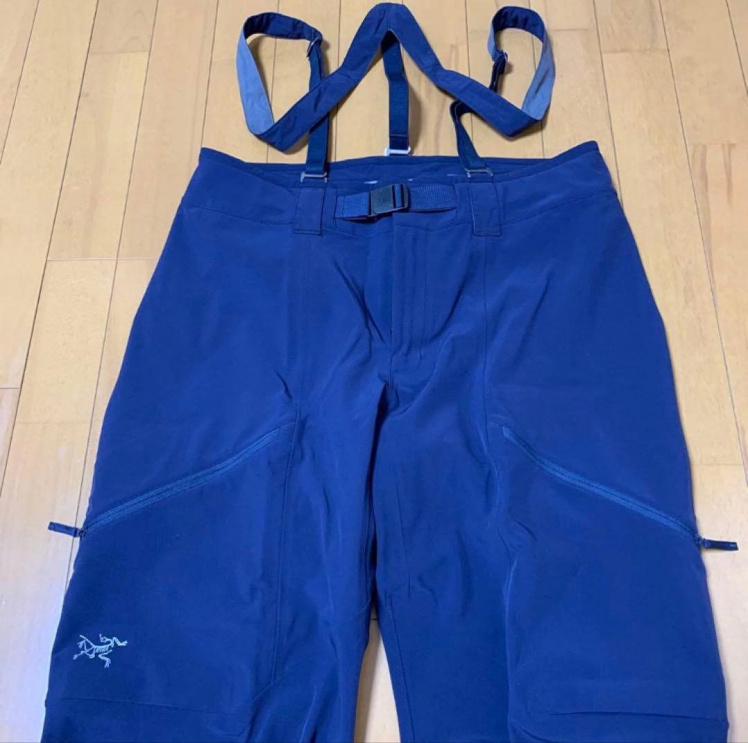 arc'teryx ラッシュFLパンツ