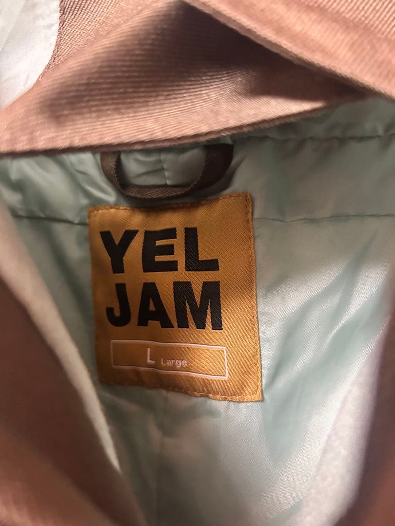 YELJAM スノーボードウェア　セットアップ