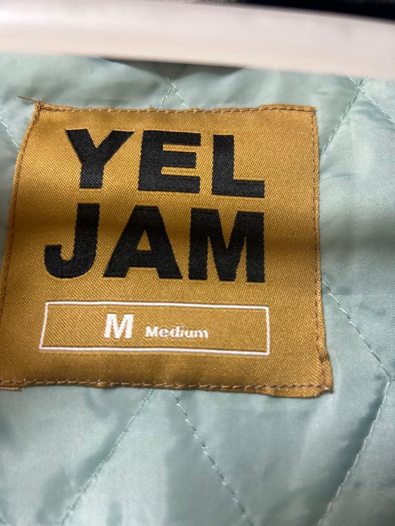 YELJAM スノーボードウェア　セットアップ