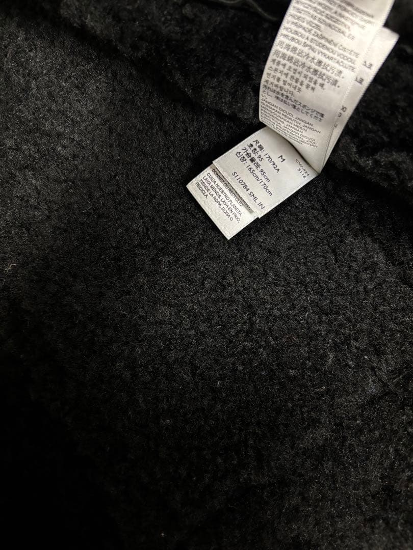 に*れ様 Levi's ムートンジャケットジャケット M