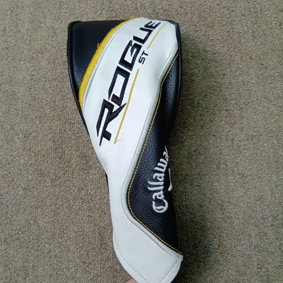 クラブ Callaway ROGUE ST MAX-D 3W
