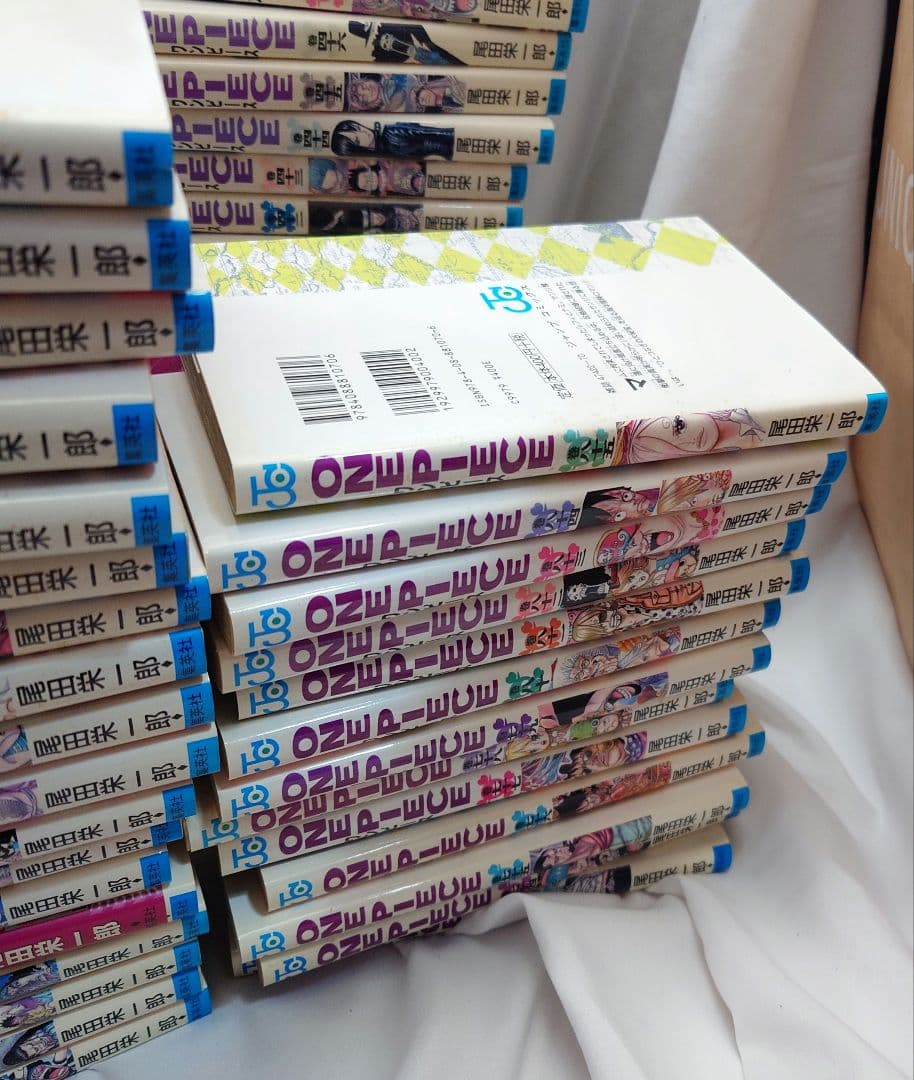 【1-85巻セット・90巻＋巻千Z】ONE PIECE ワンピース 尾田栄一郎
