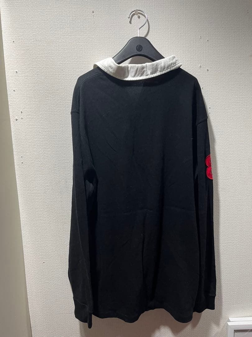 Polo 長袖シャツ　ラグビー日本代表