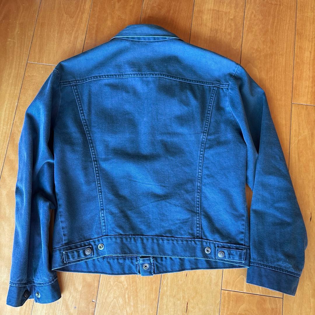 real7　リーバイス 70s コットンツイルトラッカージャケット