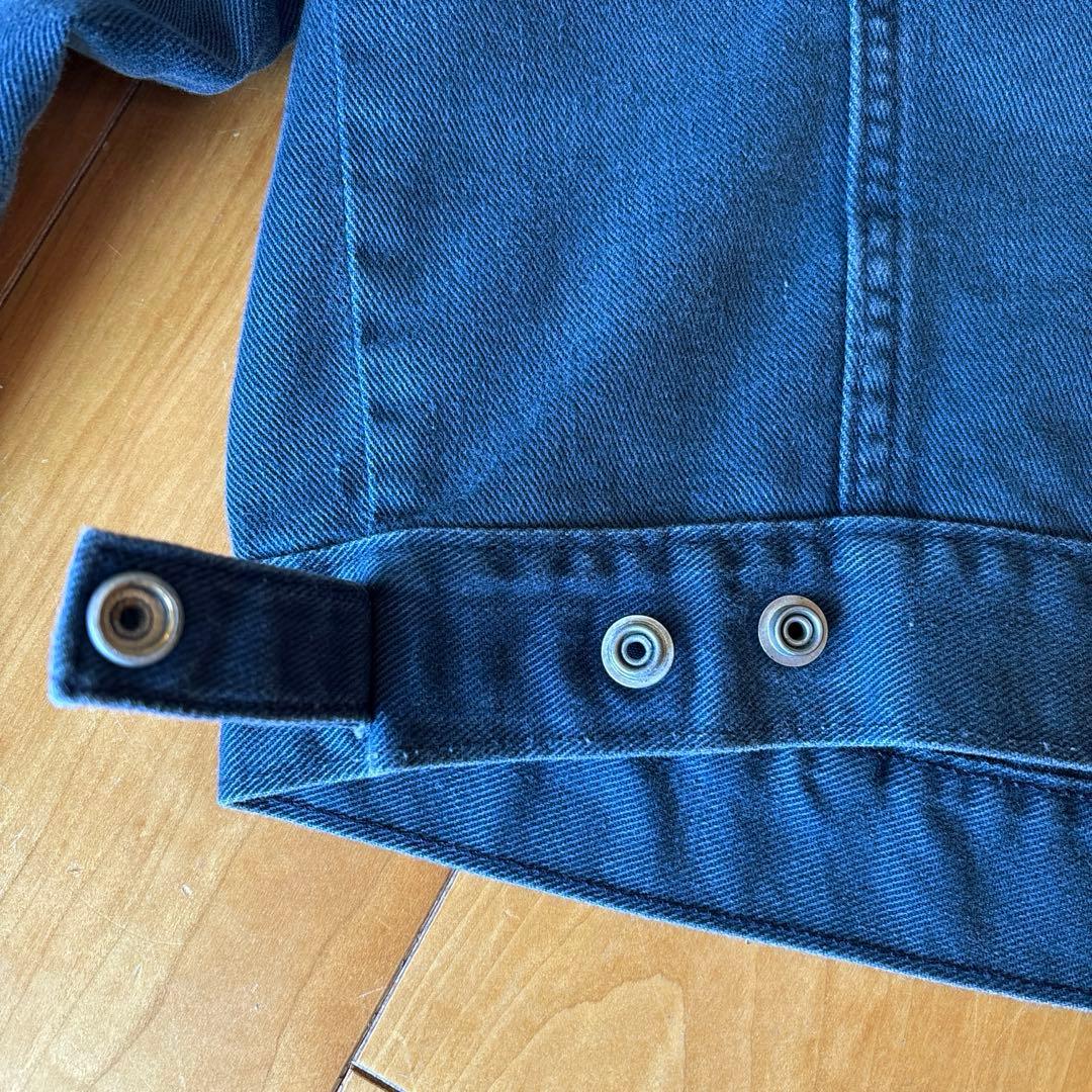 real7　リーバイス 70s コットンツイルトラッカージャケット