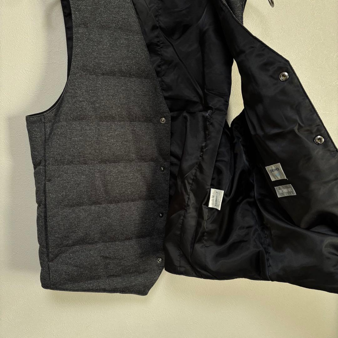ORIHICA オリヒカ ダウンベストPRIMEFLEX SMARTJELSEY