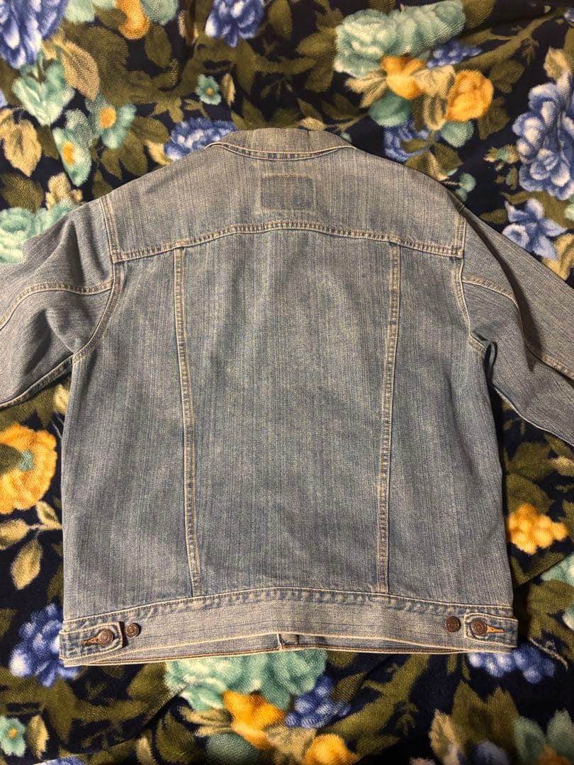 LEVI'S 70507 デニムジャケット Lサイズ