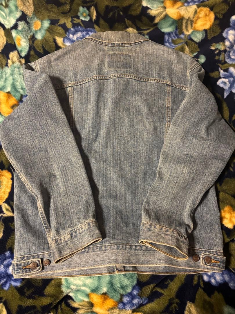 LEVI'S 70507 デニムジャケット Lサイズ