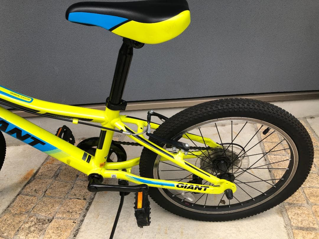 【KENTARO0505】GIANT XTC JR 20 LITE