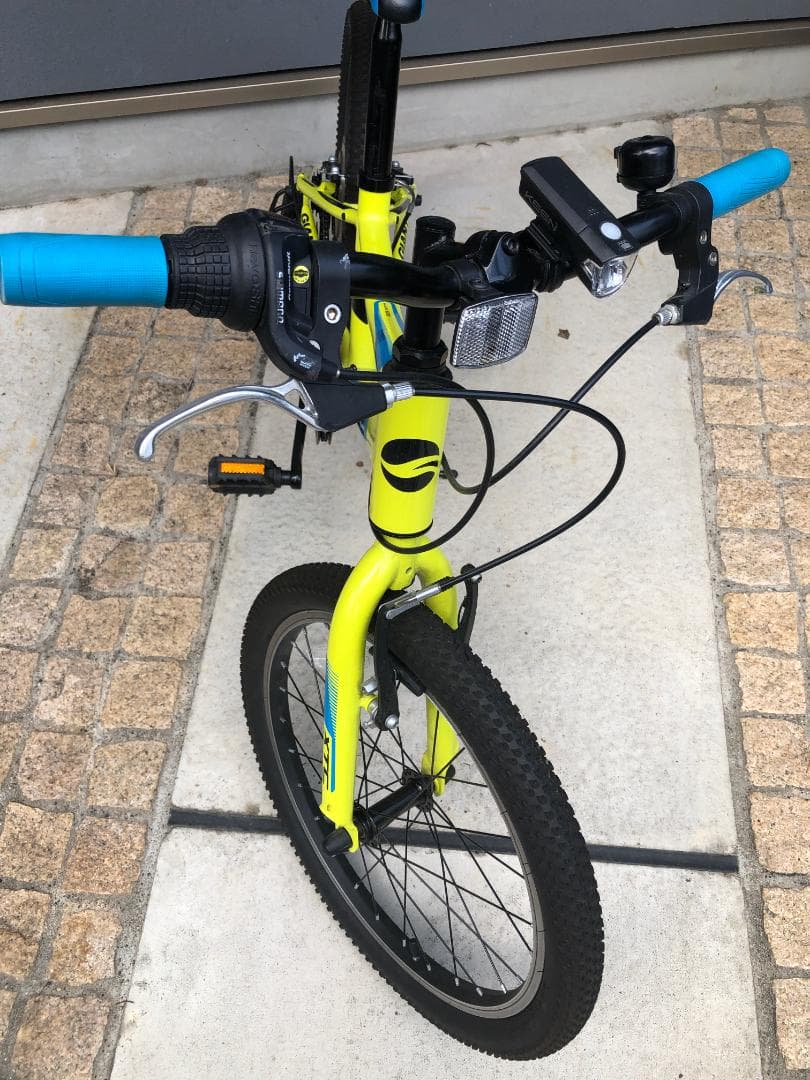 【KENTARO0505】GIANT XTC JR 20 LITE