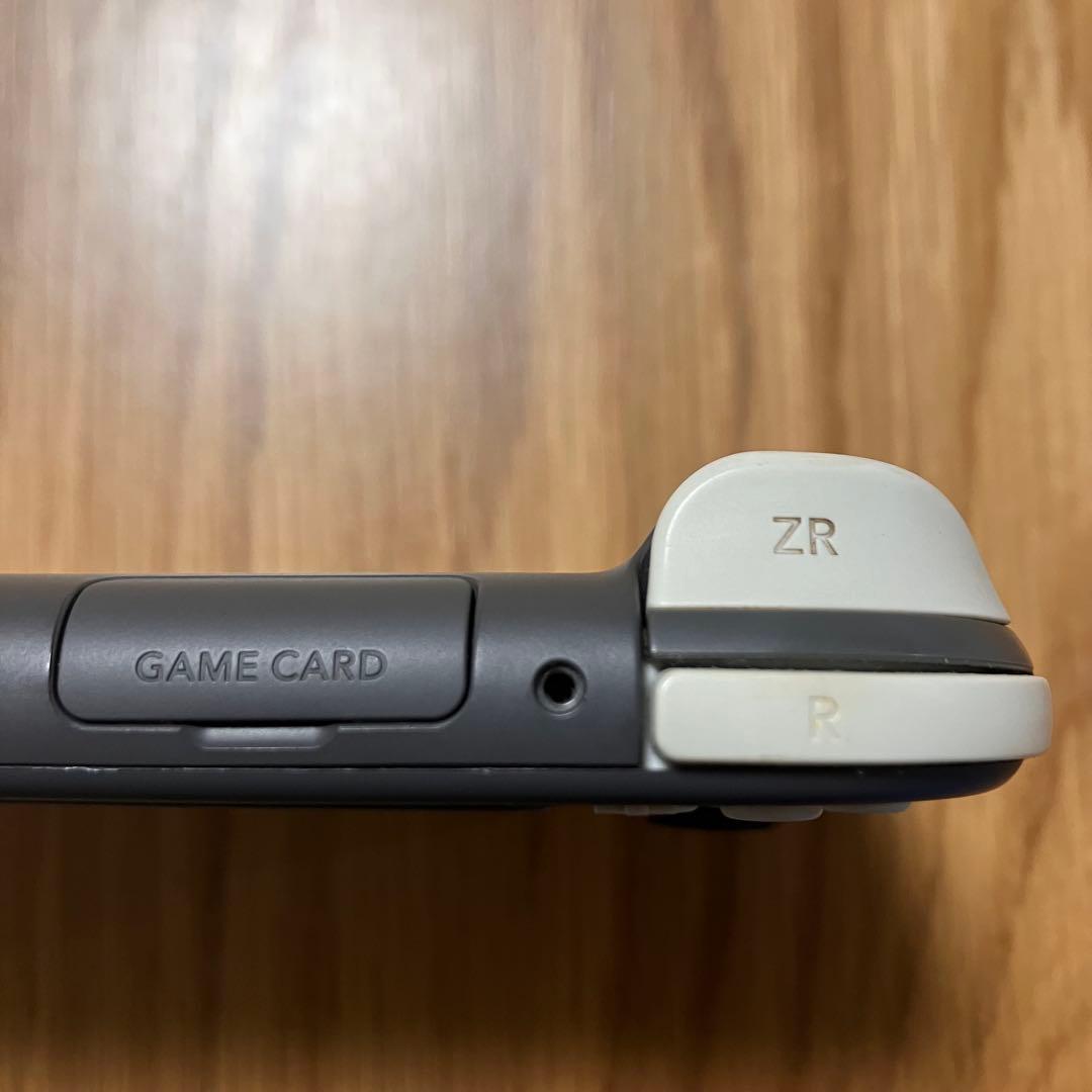 Nintendo Switch Lite グレー　ジャンク品