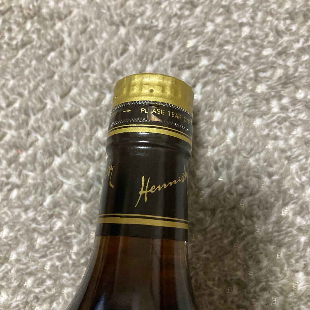 ヘネシー　プリビレッジ VSOP