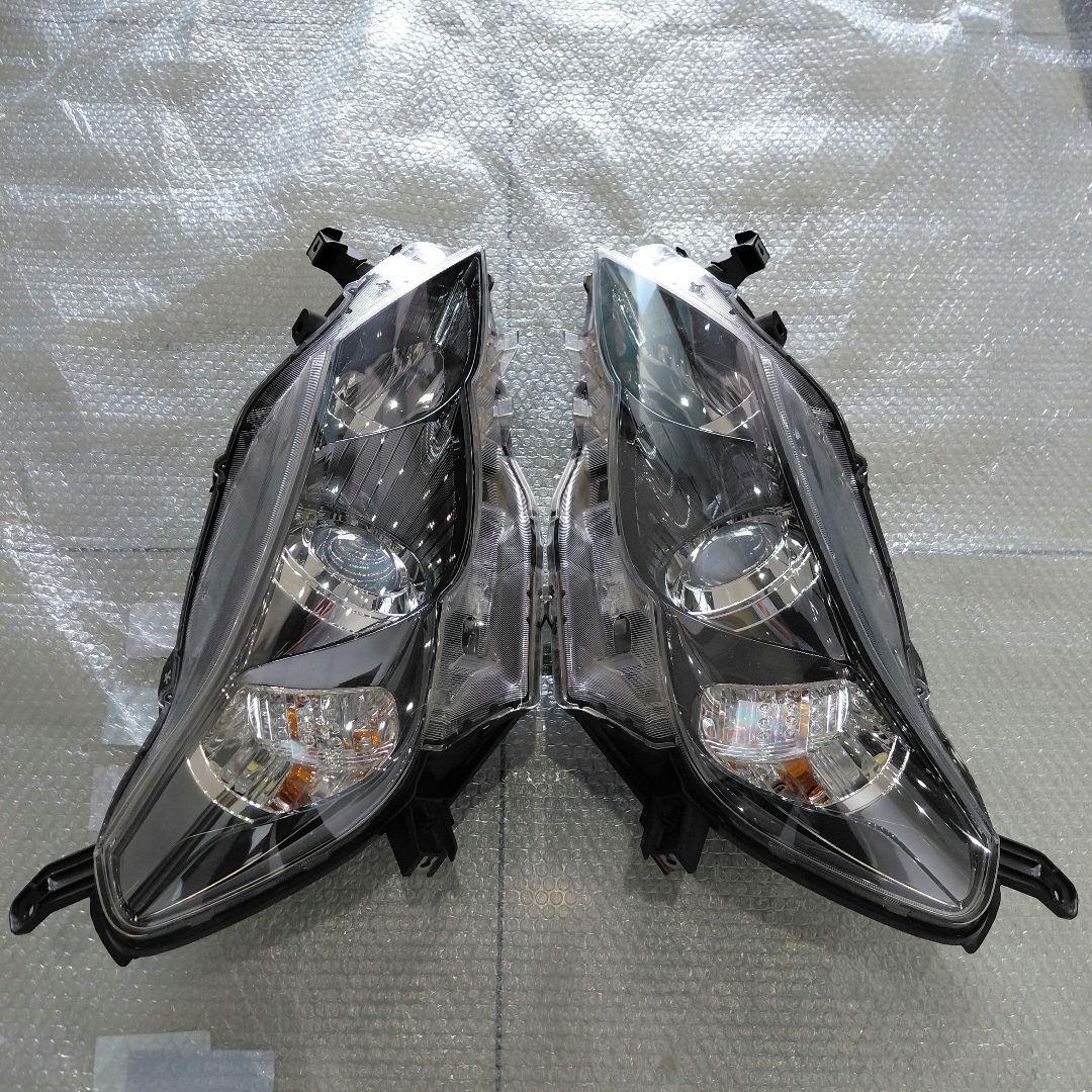 マークX 130系 前期 Sパッケージ純正　ヘッドライト左右セット⭐程度良好！