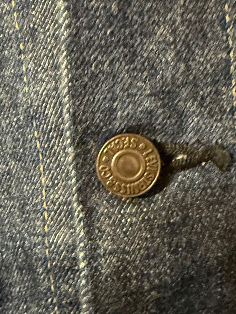 た*様 Levi's ヴィンテージデニム　BIG E ／日本製