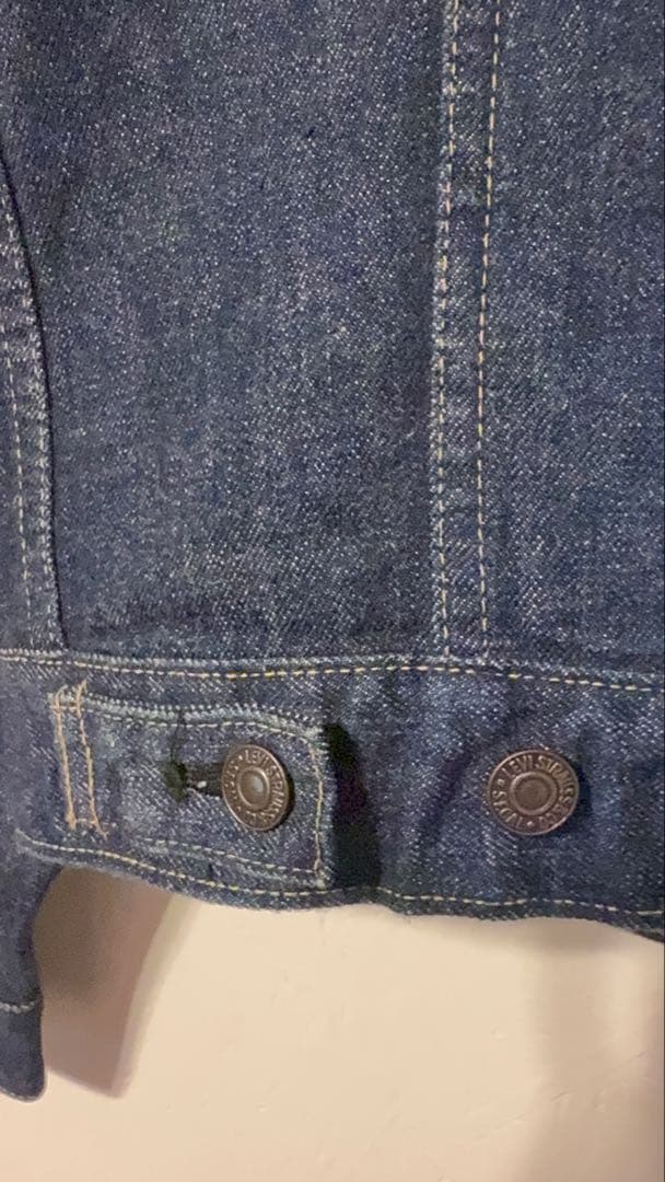 た*様 Levi's ヴィンテージデニム　BIG E ／日本製