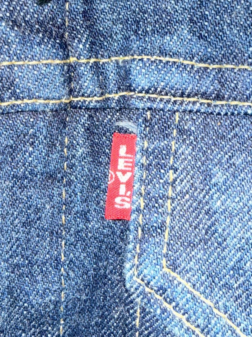 た*様 Levi's ヴィンテージデニム　BIG E ／日本製