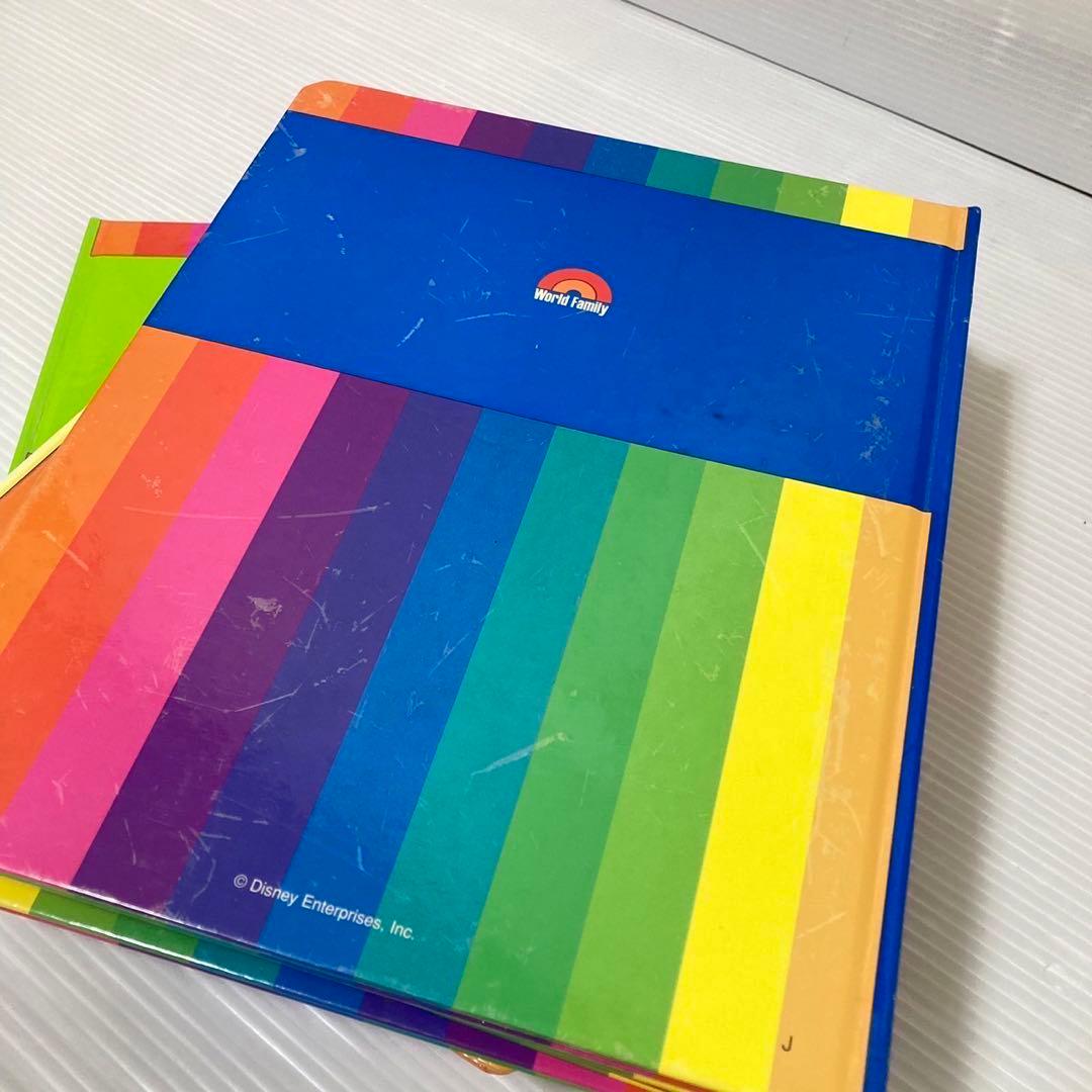 DWE ディズニー英語システム Basic ABCs メインプログラム