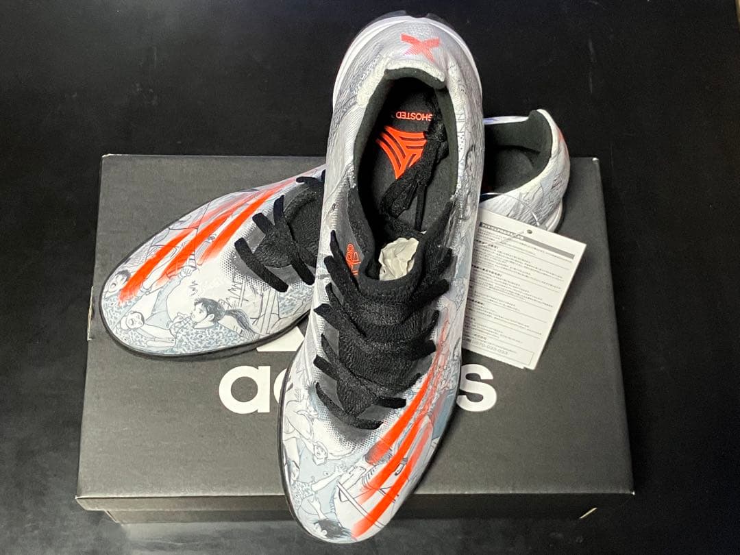 アディダス(adidas) サッカーシューズ 26.5㎝　キャプテン翼デザイン