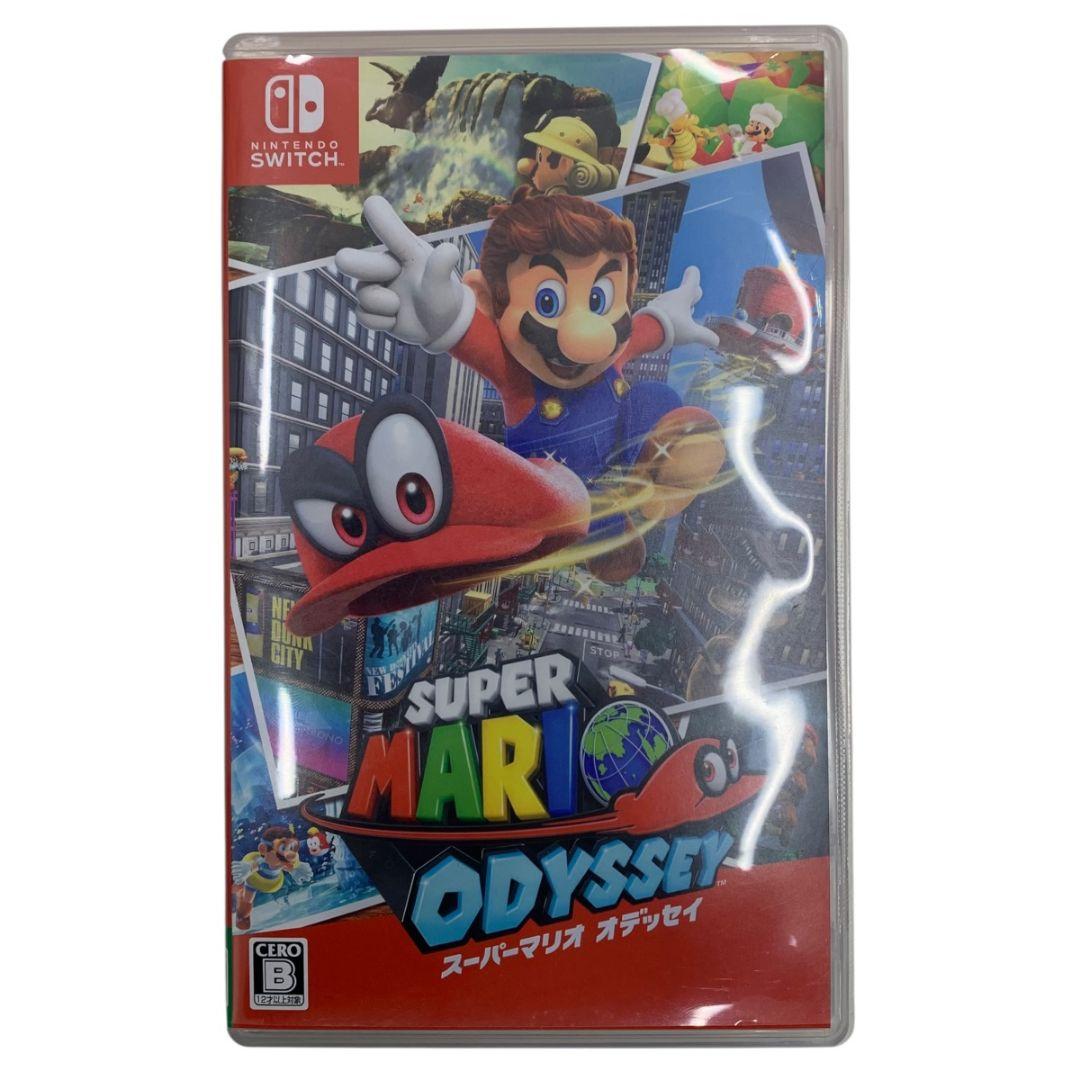 m*t様 I17454 Switch カセット 4種類 まとめ売り マリオ スプ