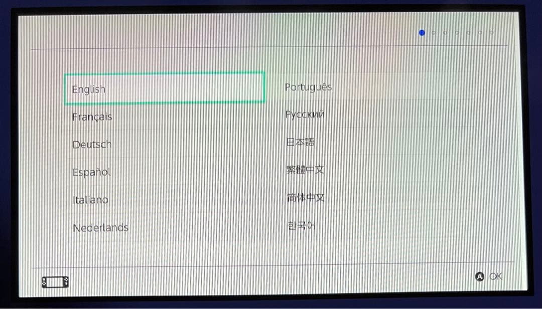 ジャンク品　Nintendo Switch Lite 本体　ブルー