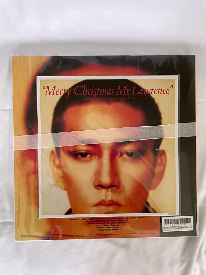 サ*吉様 坂本龍一 Merry Christmas Mr.Lawrence(LP