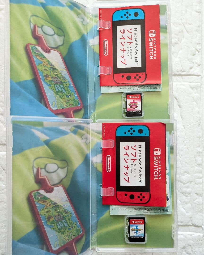 ポケットモンスター ソード & シールド セット