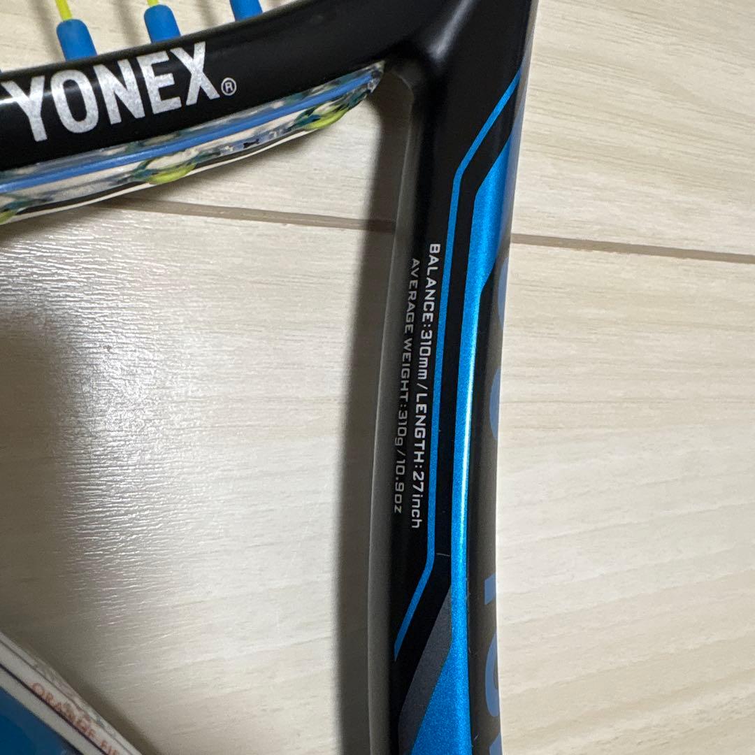 YONEX EZONE DR 98 ヨネックス　グリップサイズ2