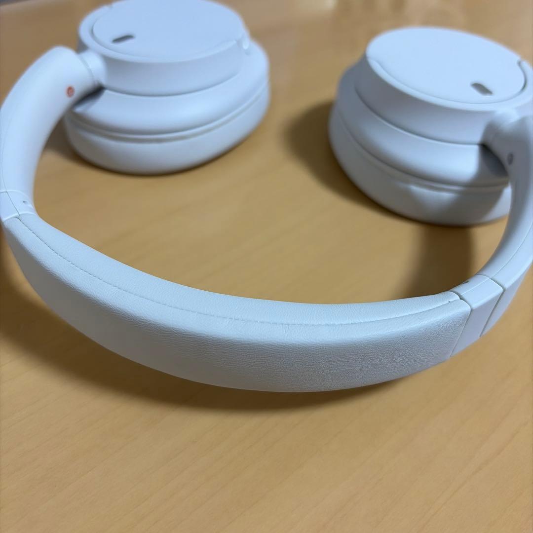 SONY ワイヤレスヘッドホン WH-CH720N ホワイト