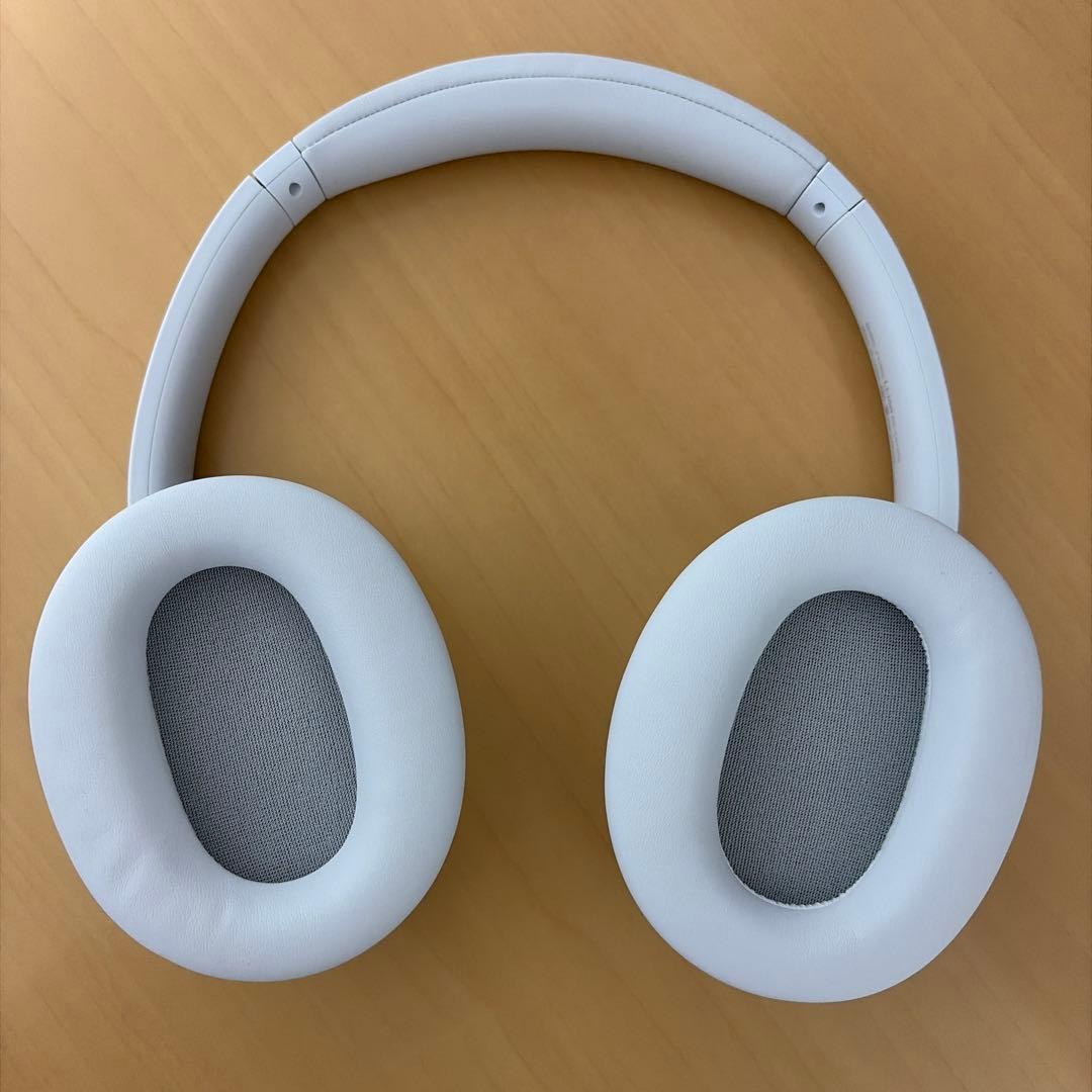 SONY ワイヤレスヘッドホン WH-CH720N ホワイト