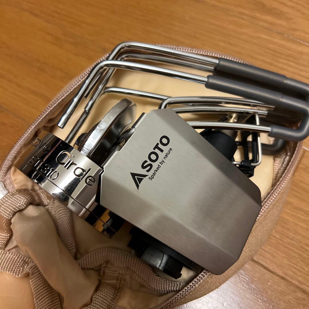 バーベキュー・調理用品 SOTO