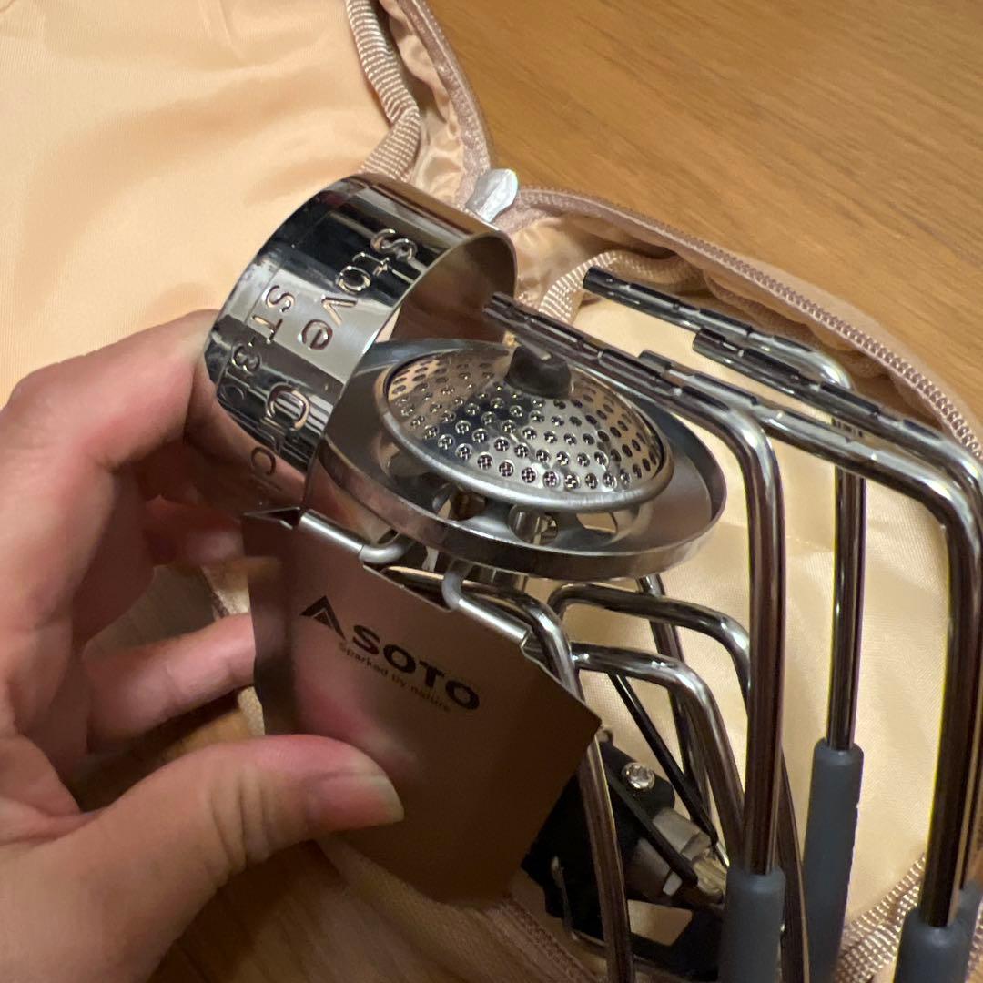バーベキュー・調理用品 SOTO