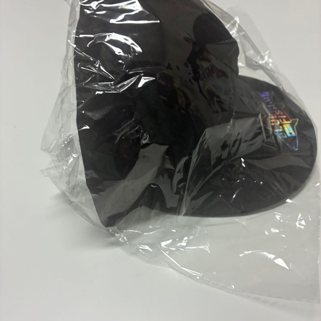 新品未開封　非売品 ブルーブルー　Blue Blue　フラットキャップ　ブラック