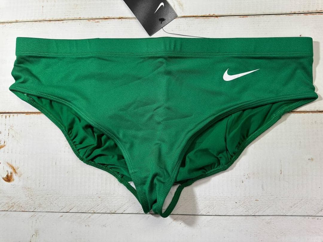Nike ナイキ 女性用 陸上 レーシングブルマ Green 海外XL