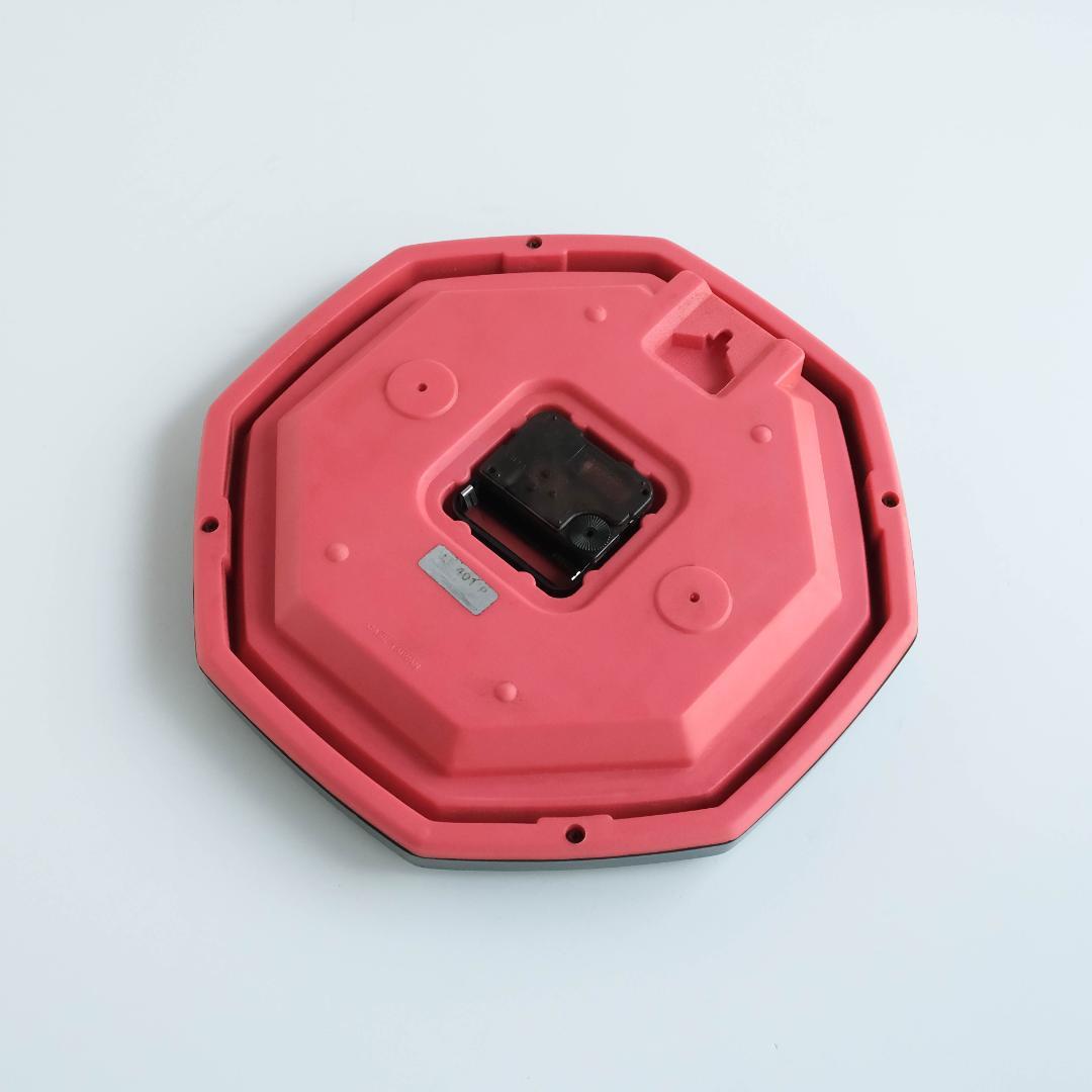 掛け時計　ポストモダン　ミッドセンチュリー　レトロ　ジャパニーズモダン