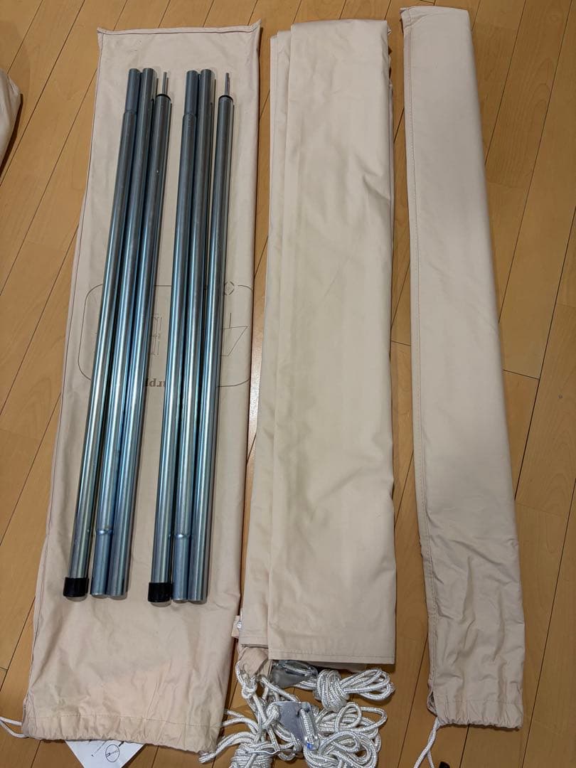 s*y様 スモア s'more Tarppi R-400タープ