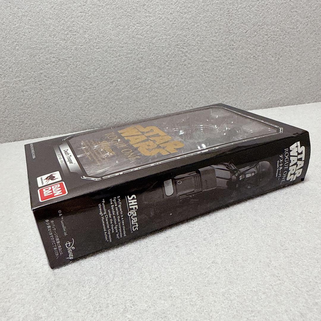 フィギュアーツ　デストルーパー S.H.Figuarts スターウォーズ