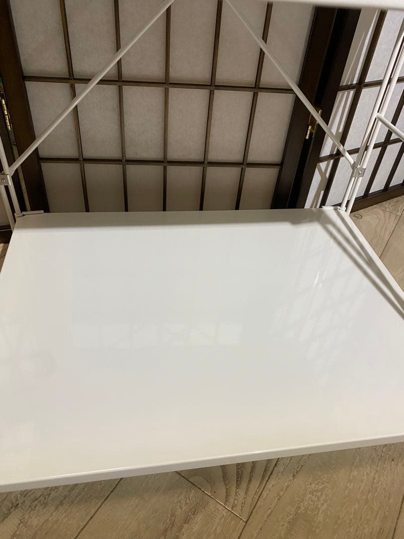 ☆人気☆無印良品　スチールユニットシェルフ小 収納棚