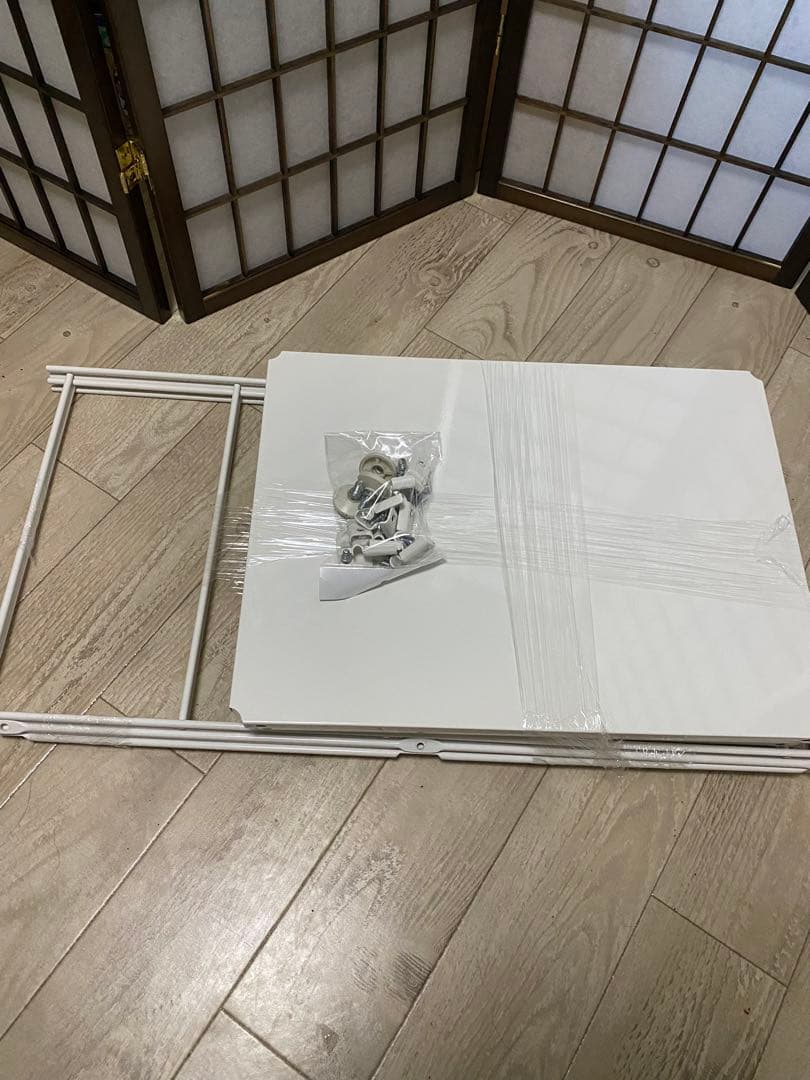 ☆人気☆無印良品　スチールユニットシェルフ小 収納棚