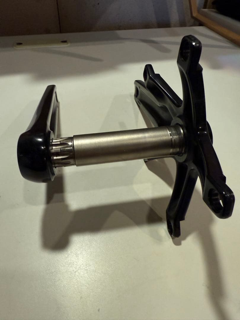 S*D様 SRAM Omnium クランクセット Wishbone BB付き