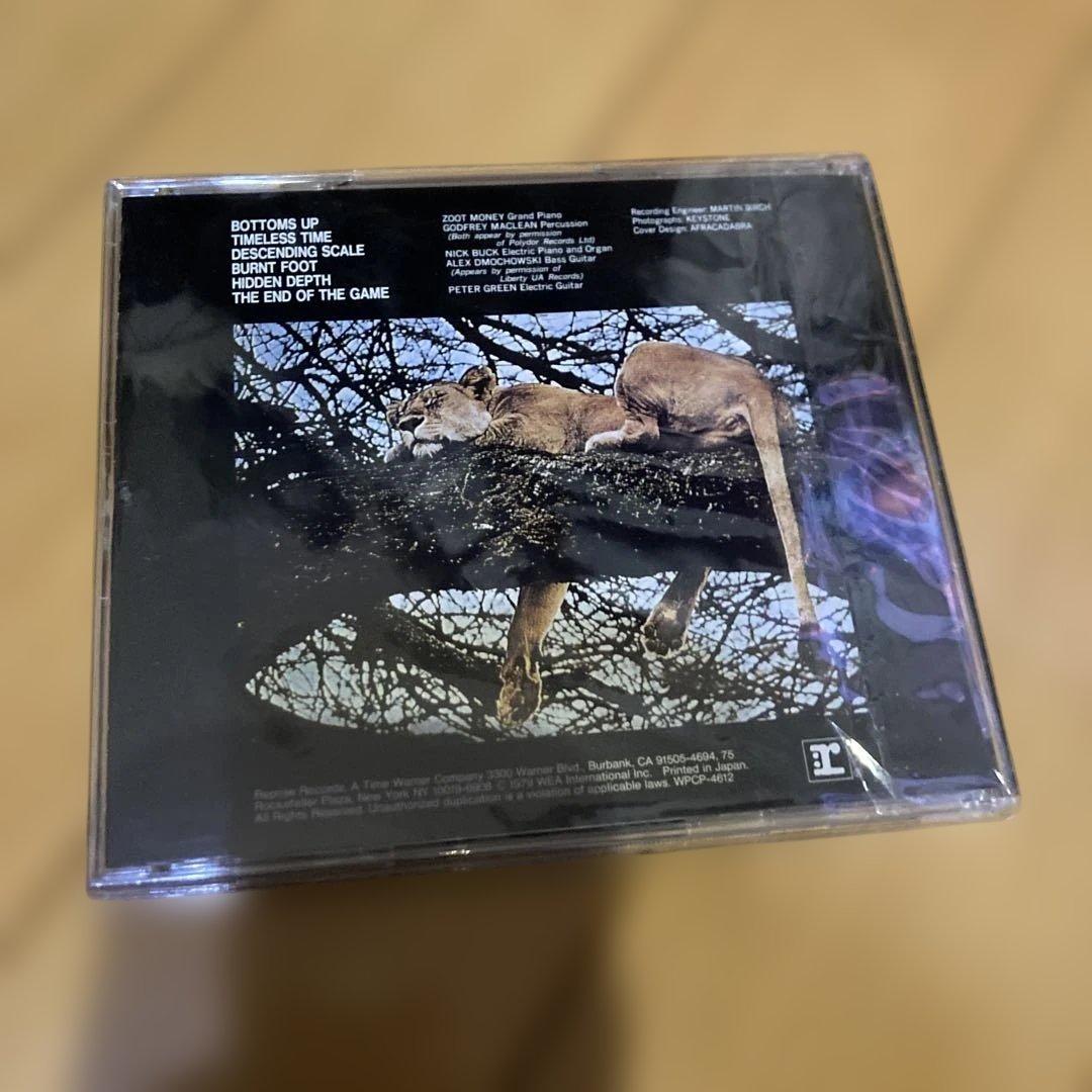 ピーターグリーン　CD4枚セット　フリートウッドマック
