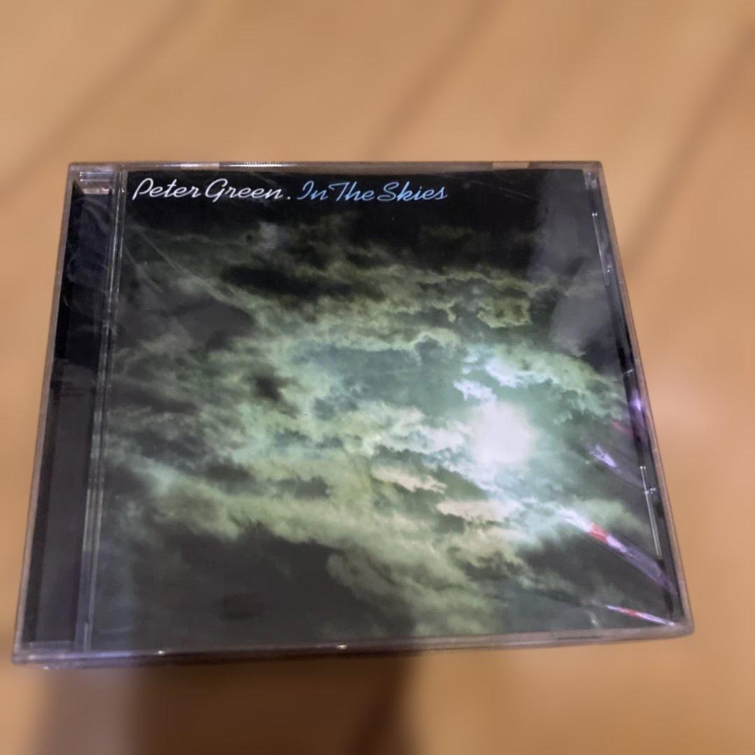 ピーターグリーン　CD4枚セット　フリートウッドマック