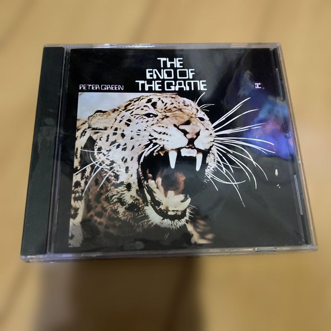 ピーターグリーン　CD4枚セット　フリートウッドマック