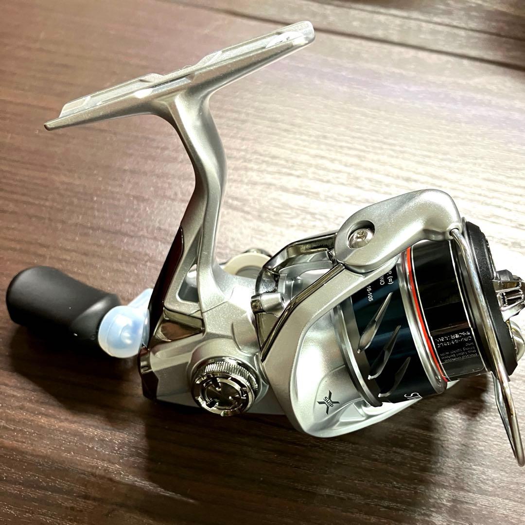 新品★SHIMANO ストラディックC2000HGS ★エントリー初心者応援！
