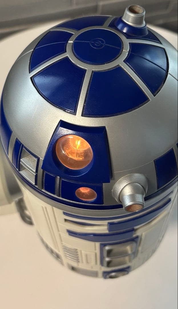 STAR WARS スターウォーズR2D2 電話機 箱＆取説付 テレマニア